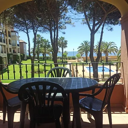 1ª Planta Vistas Frontales Al Mar Apartment Isla Canela
